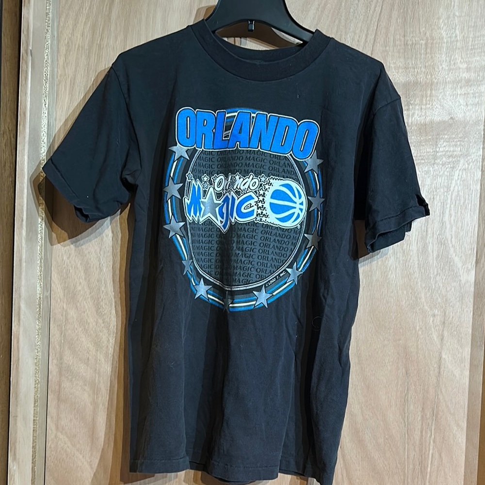 Logo 7 Tshirt l